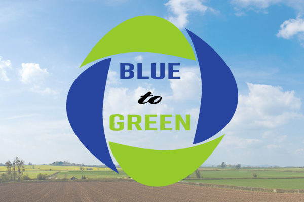 Turn Your Blue Unit Green